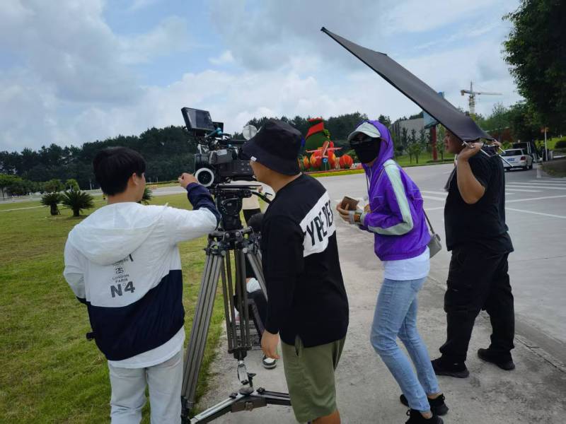 场景赋能，连山区TVC拍摄打造品牌沉浸式体验