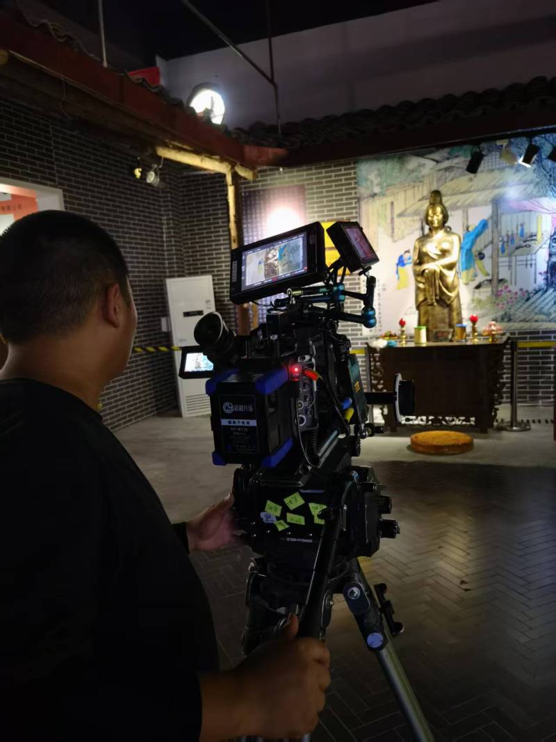 场景赋能，沉浸体验——连山区TVC与广告片拍摄制作的场景化探索